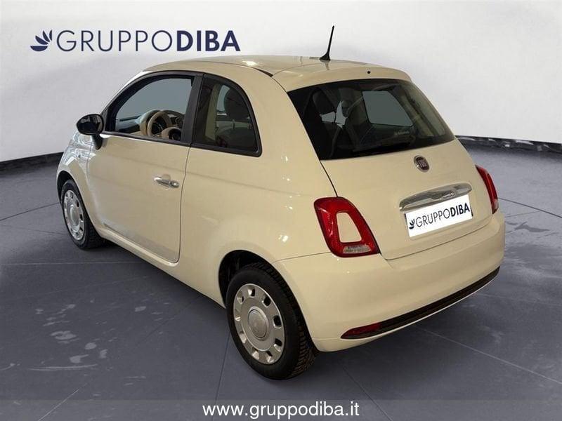 FIAT 500 III 2015 Benzina 1.2 Pop 69cv