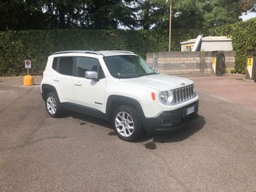 Jeep Renegade 2.0 Mjt 140CV 4WD Active Drive Limited
