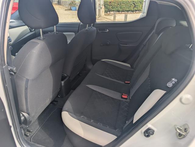NISSAN Micra 1.5 dCi 8V 5 porte Visia+ TAGLIANDATA