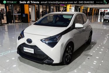 TOYOTA Aygo Connect 1.0 VVT-i 72 CV 5 porte x-fun