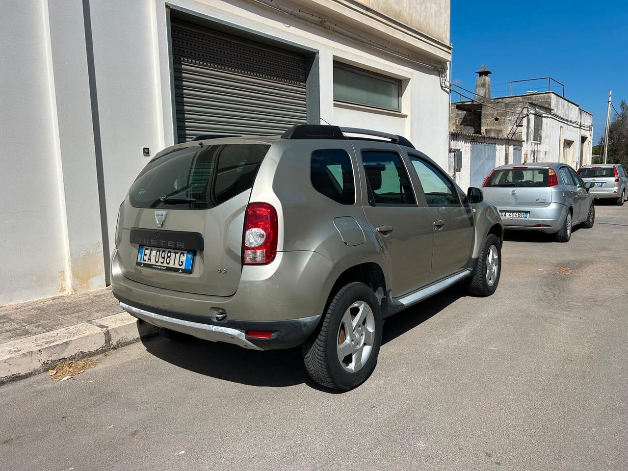 Dacia Duster 1.5 DCI 79 Kw - 2010