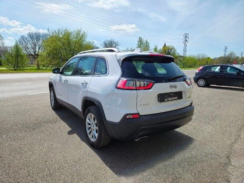 Jeep Cherokee Cherokee 2.2 Mjt AWD Active Drive I Longitude