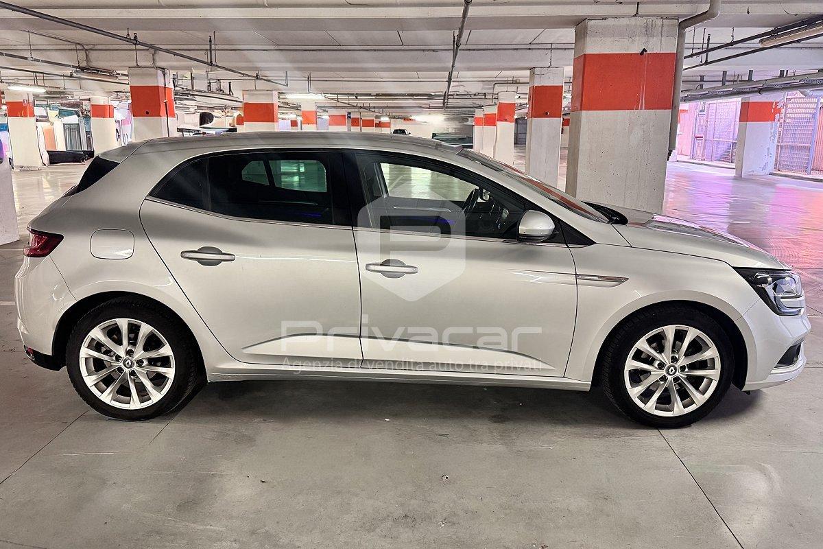 RENAULT Mégane dCi 8V 110 CV Energy Business