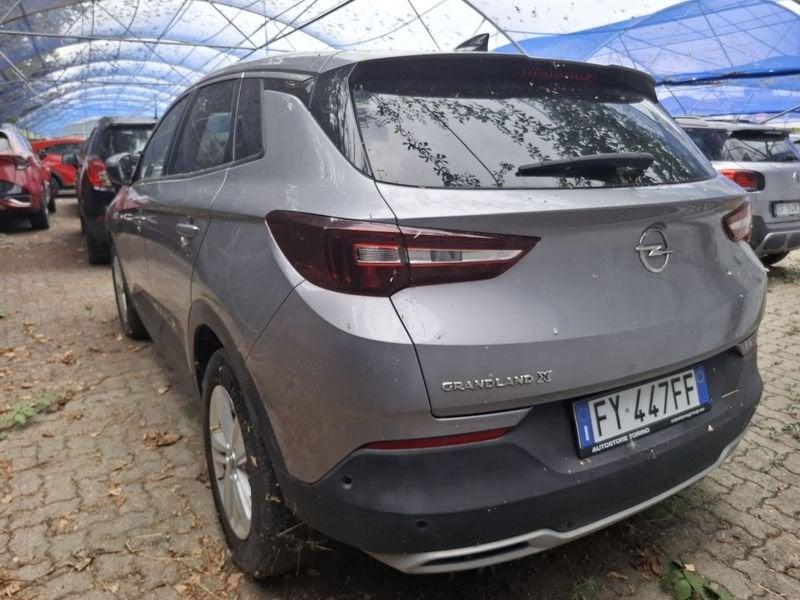 Opel Grandland X X 1.5 ecotec Innovation s&s 130cv at8