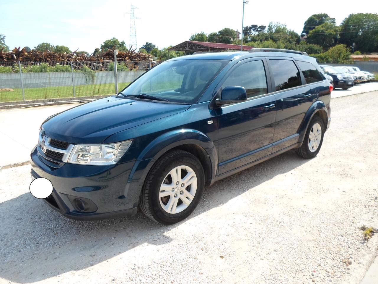Fiat Freemont 2.0 Multijet 140 CV Lounge