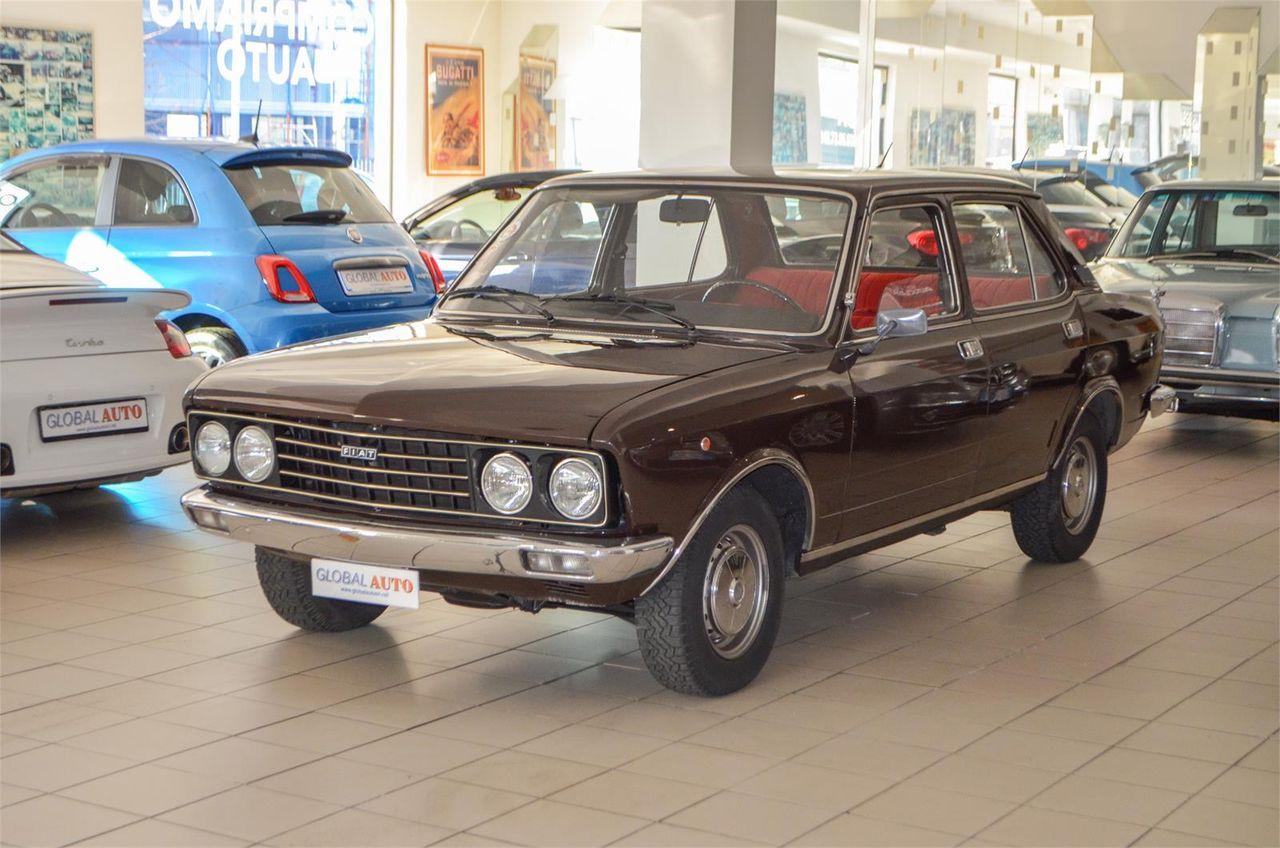 Fiat 132 1.6 S - TARGA ORO