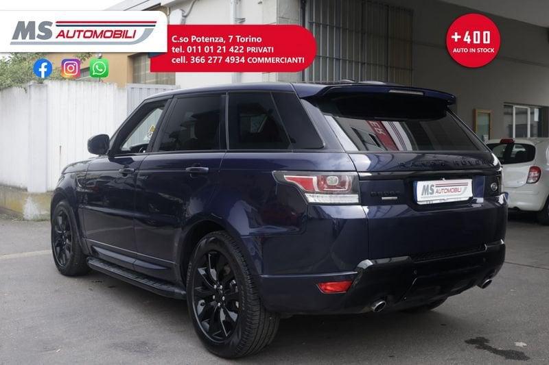 Land Rover RR Sport Land Rover RR Sport Range Rover Sport 3.0 TDV6 HSE Dynamic 183KW ANNO 2014