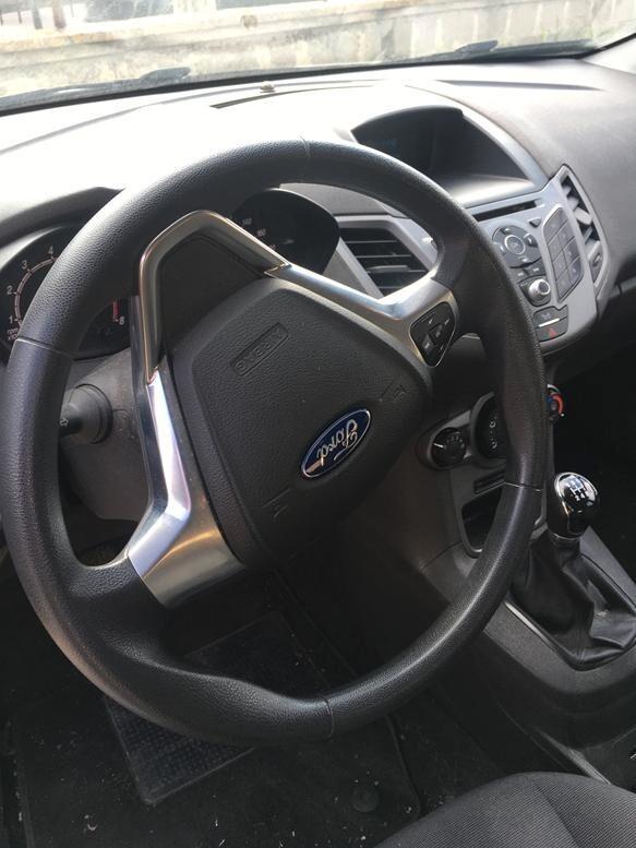 Ford Fiesta 1.2 60CV 5 porte Business