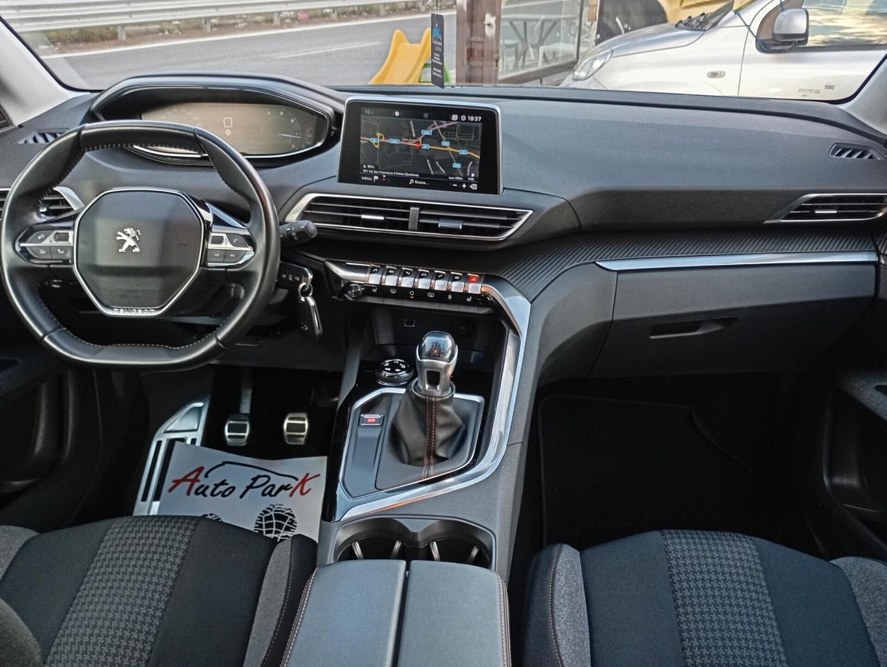 Peugeot 3008 1.5 BlueHDi 130CV Business