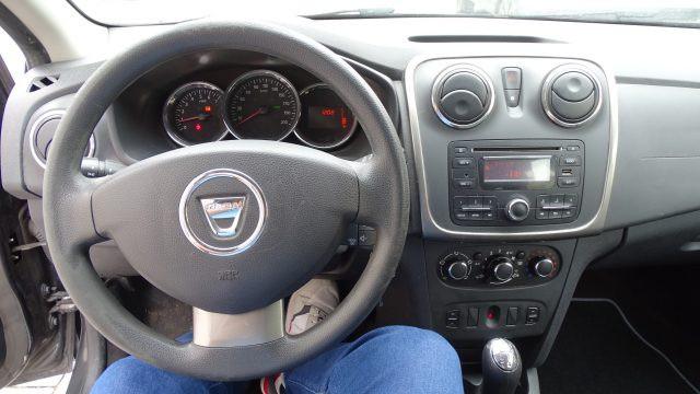 DACIA Logan MCV 1.5 dCi 8V 90CV Start&Stop Ambiance, Garanzia