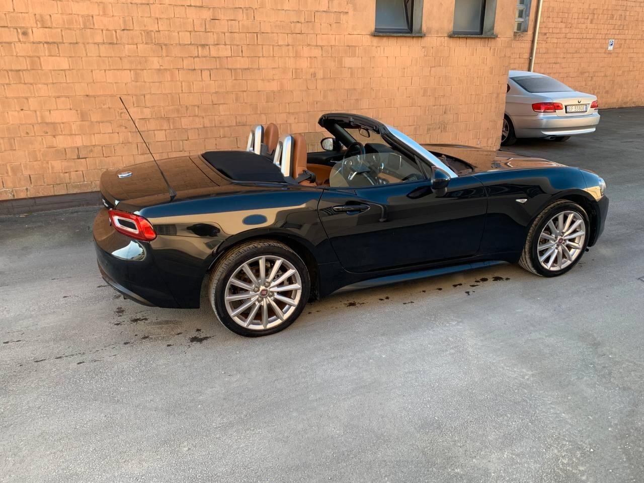 Fiat 124 Spider 1.4 MultiAir