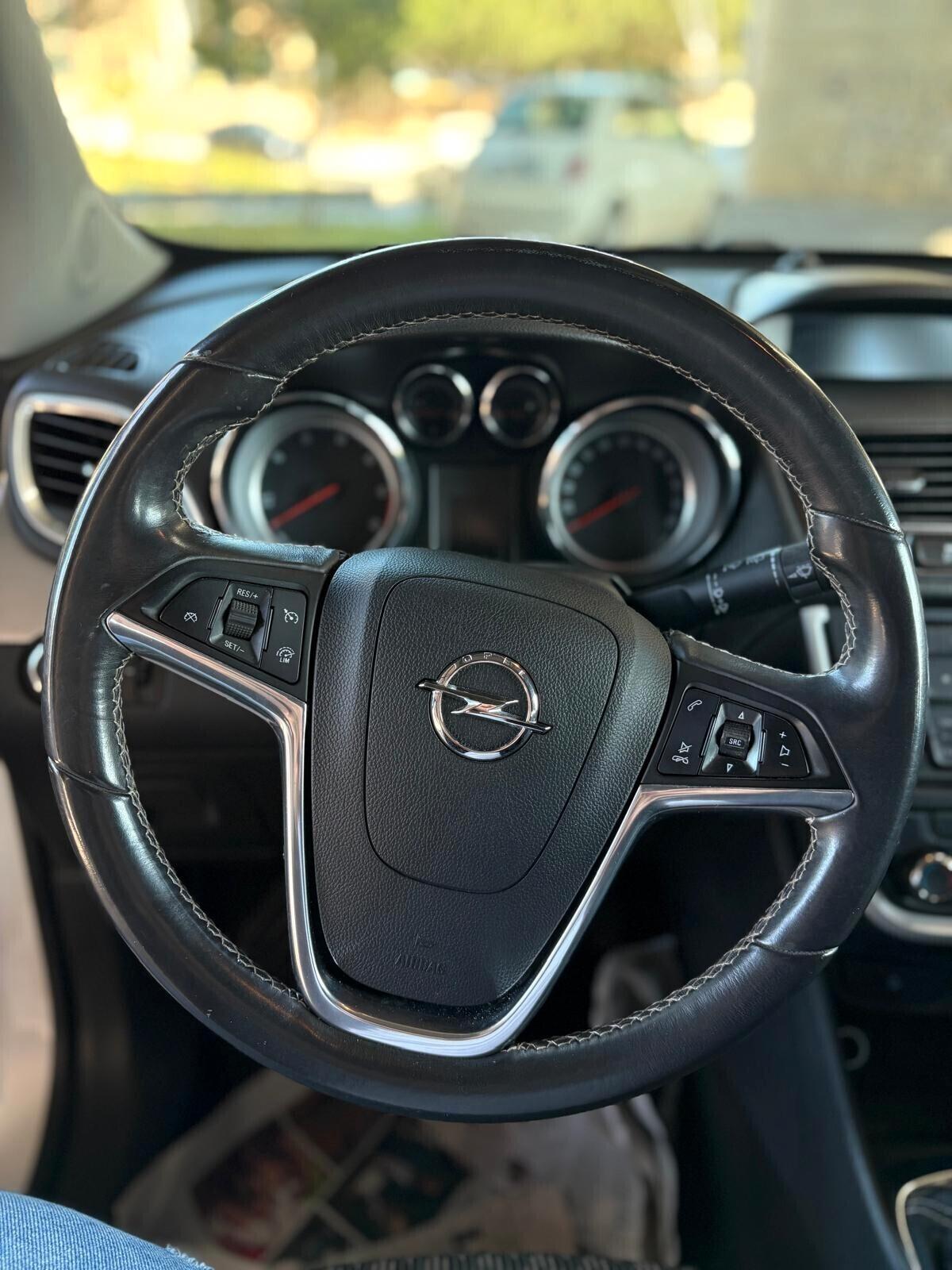 Opel Mokka 1.7 CDTI Ecoflex 130CV 4x2 Start&Stop Ego