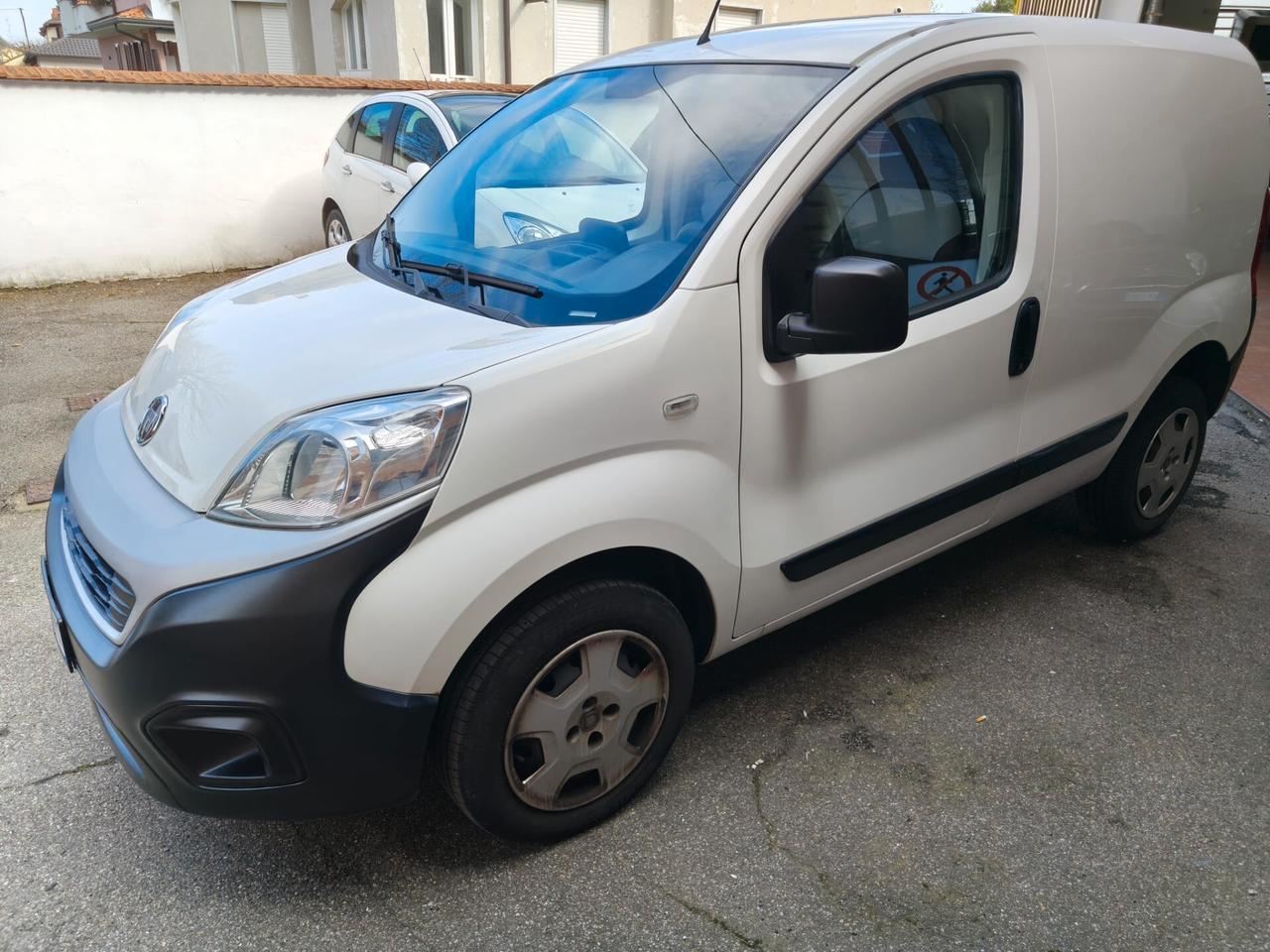Fiat Fiorino 1.4 8V CNG 70CV Cargo SX