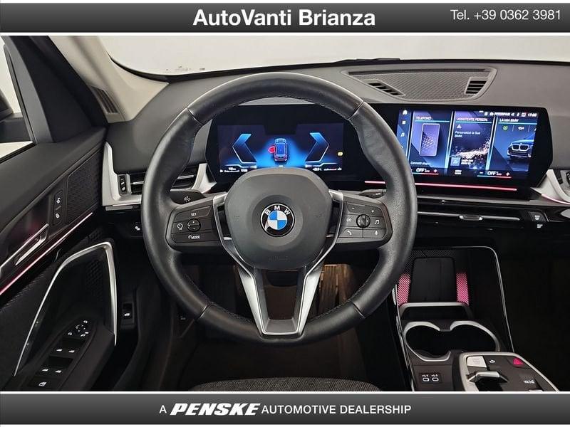BMW X1 X1 sdrive18d Business