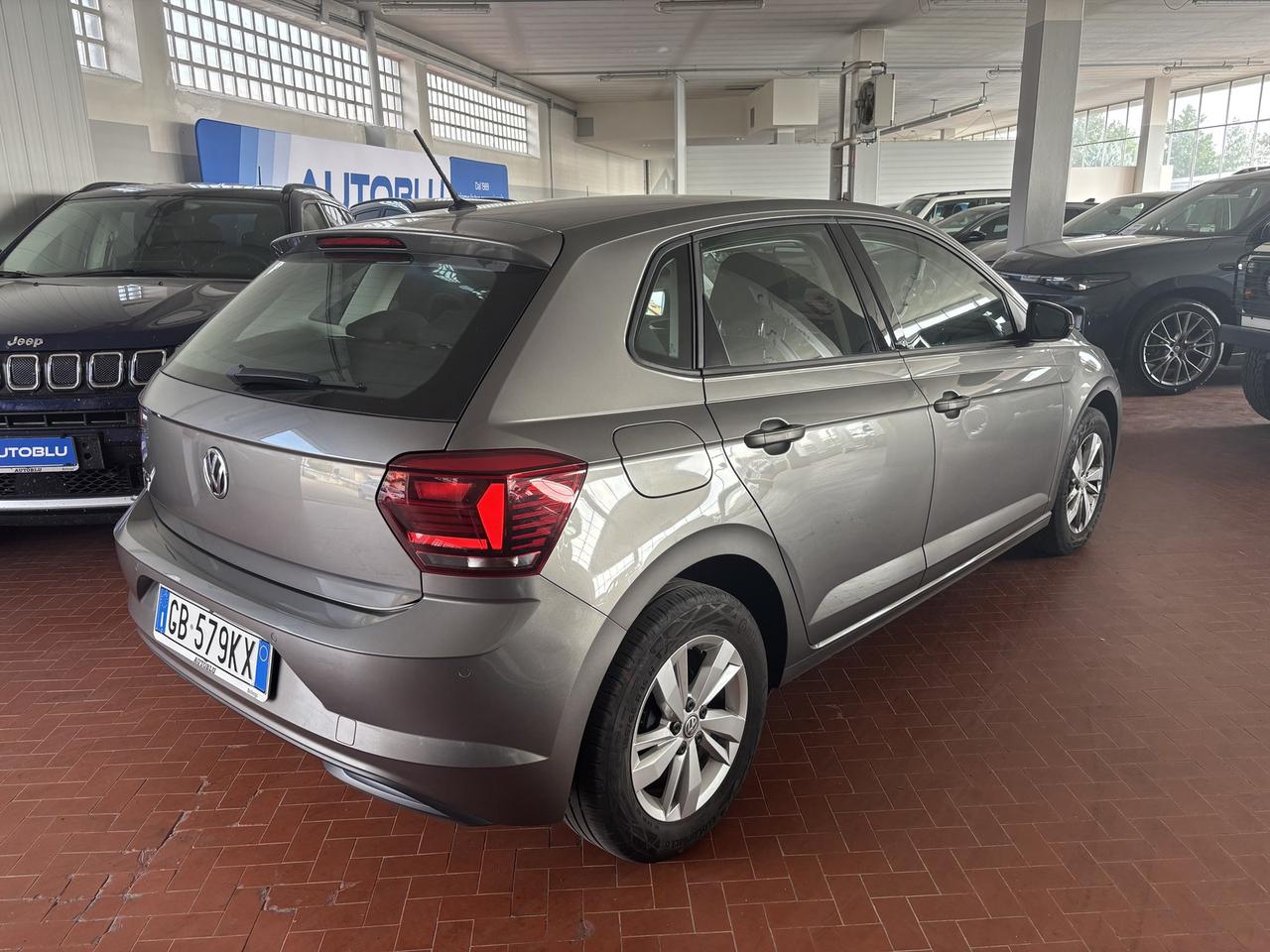 Volkswagen Polo 5p 1.0 evo comfortline 80cv