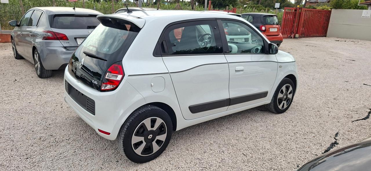 Renault Twingo 1.0 Limited PREZZO REALE SENZA OBBLIGO DI FINANZIAMENTI GAR.12 MESI