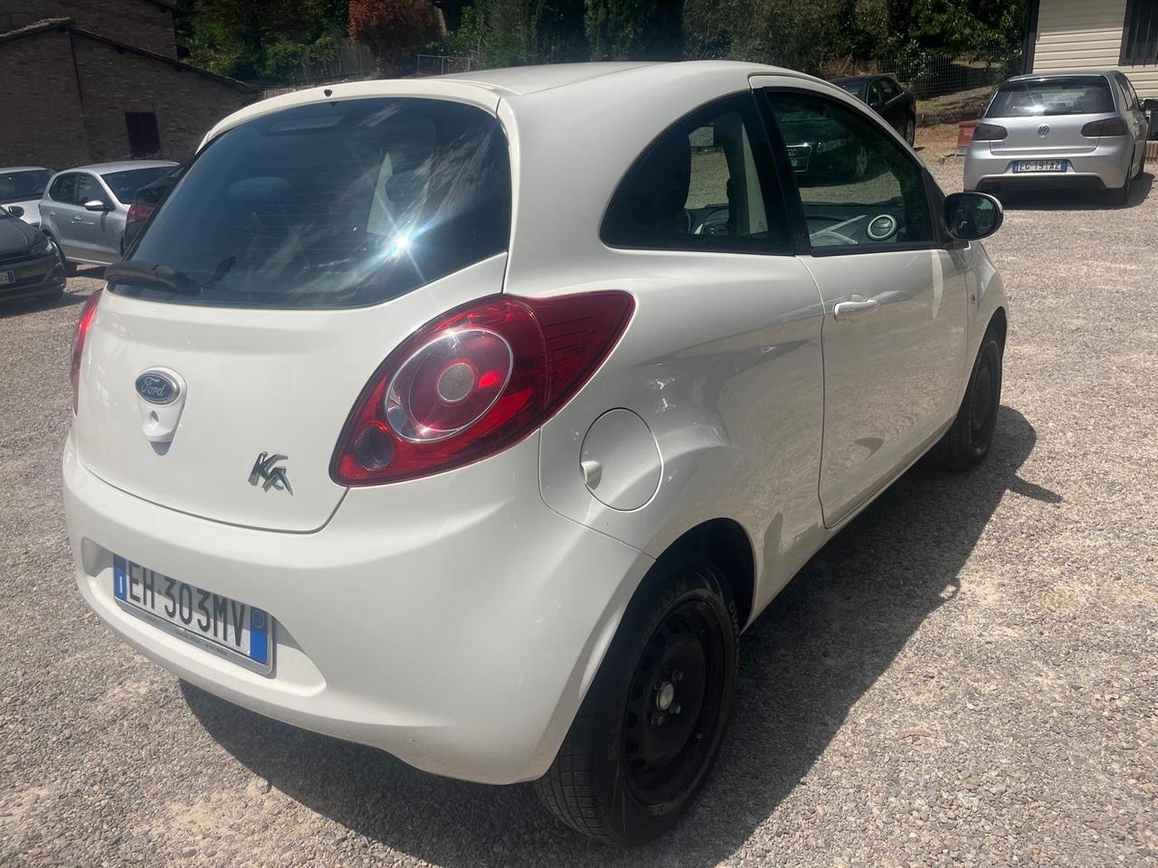 Ford Ka Ka+ 1.2 8V 69CV