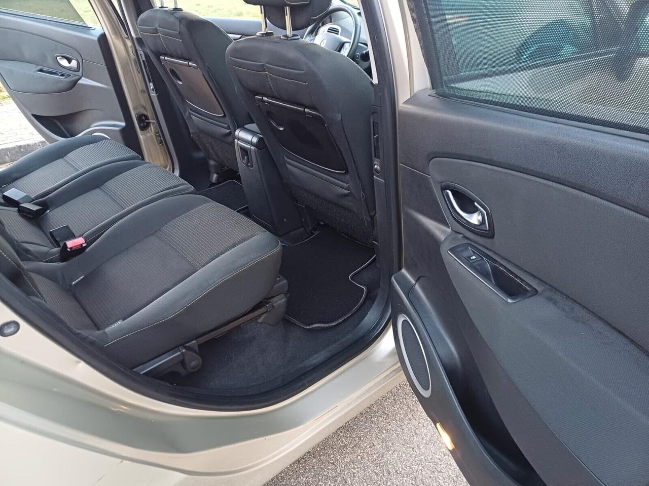 Renault Scenic Scénic 1.5 dCi 110CV Dynamique