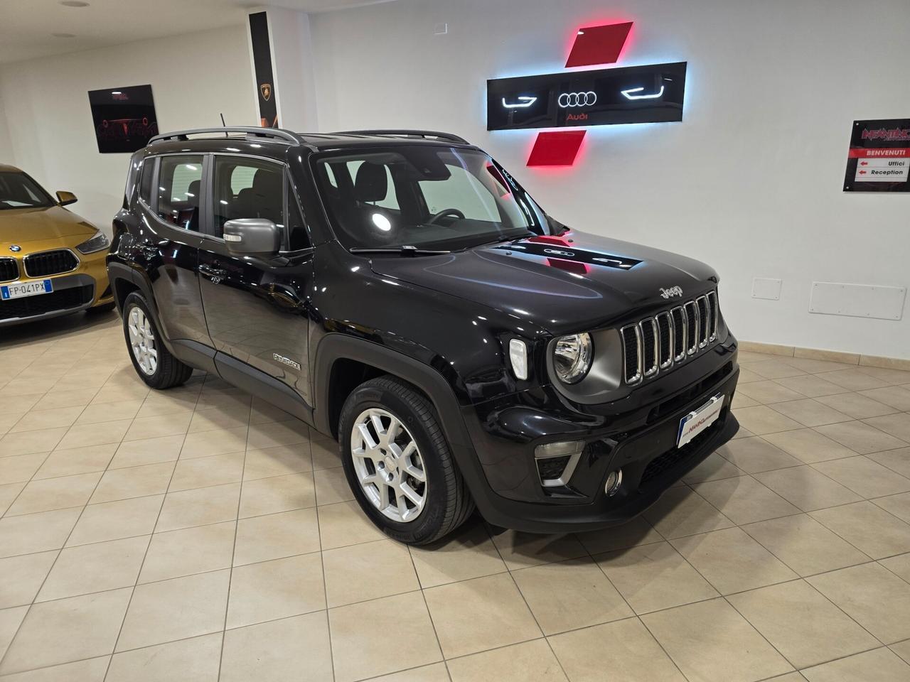 Jeep Renegade 1.6 Mjt 130 CV Limited
