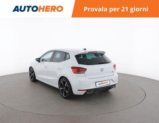 SEAT Ibiza 1.0 EcoTSI 115 CV DSG 5 porte FR