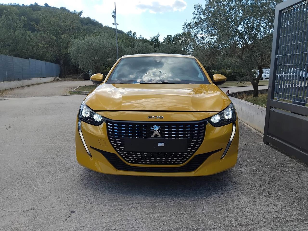 Peugeot 208 PureTech Active