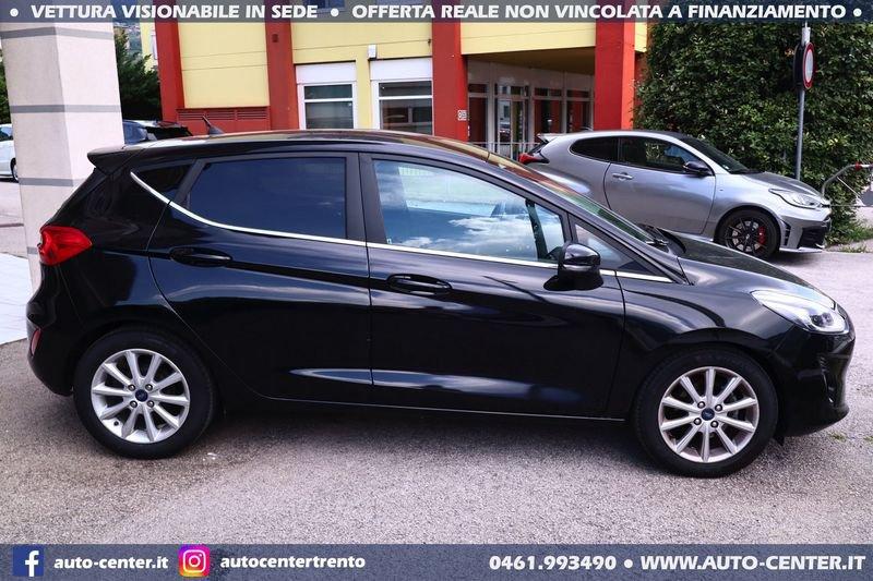 Ford Fiesta 1.5 TDCi 85CV Plus 5porte UNIPRO