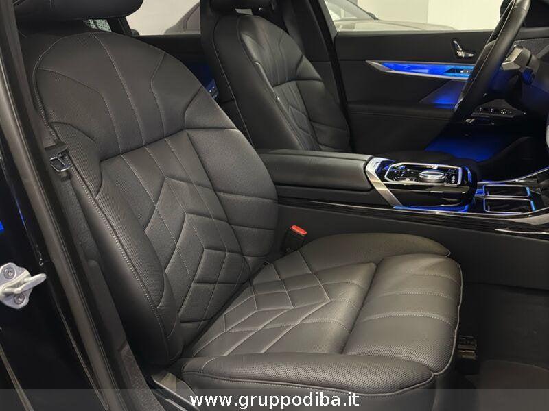 BMW Serie 7 G70 i7 xdrive60 MSport