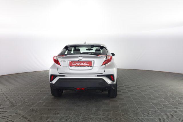 TOYOTA C-HR C-HR 1.2T (116CV) CVT Active/Business