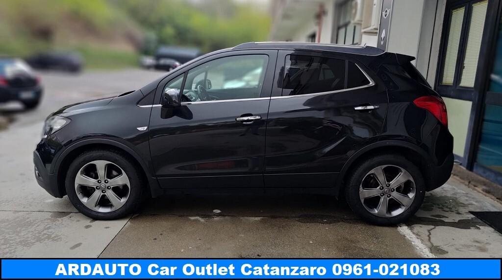 Opel Mokka 4x4 1.7 Cdti Cosmo 130 cv