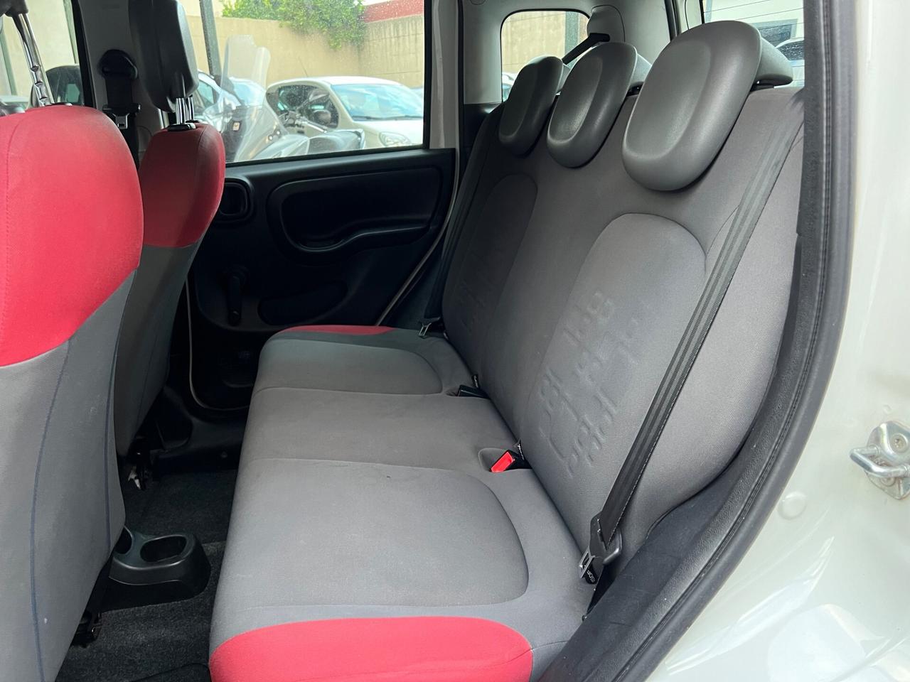 Fiat Panda 0.9 TwinAir Turbo Natural Power Easy