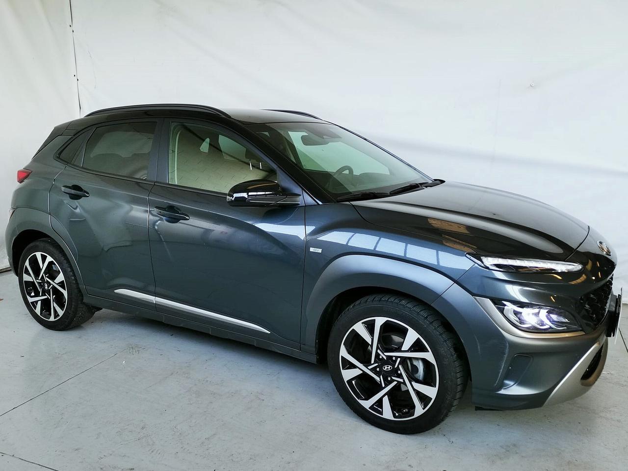 Hyundai Kona 1.0 T-GDI Hybrid 48V iMT XLine