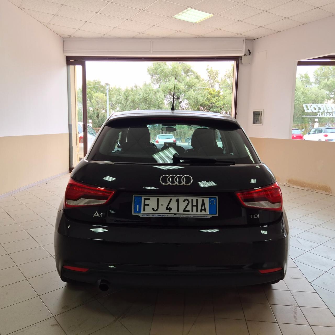 Audi A1 1.6 TDI 116 CV Admired