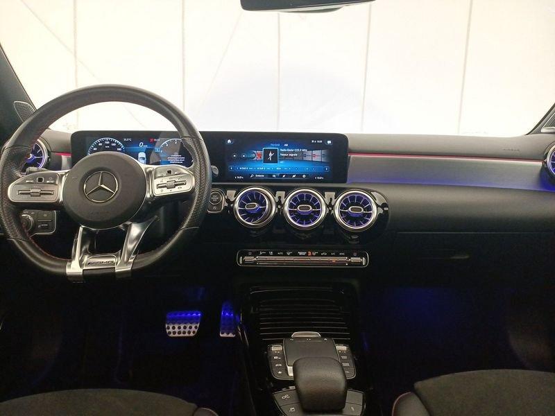 Mercedes-Benz Classe A - W177 2018 A 35 AMG Race Edition 4matic auto