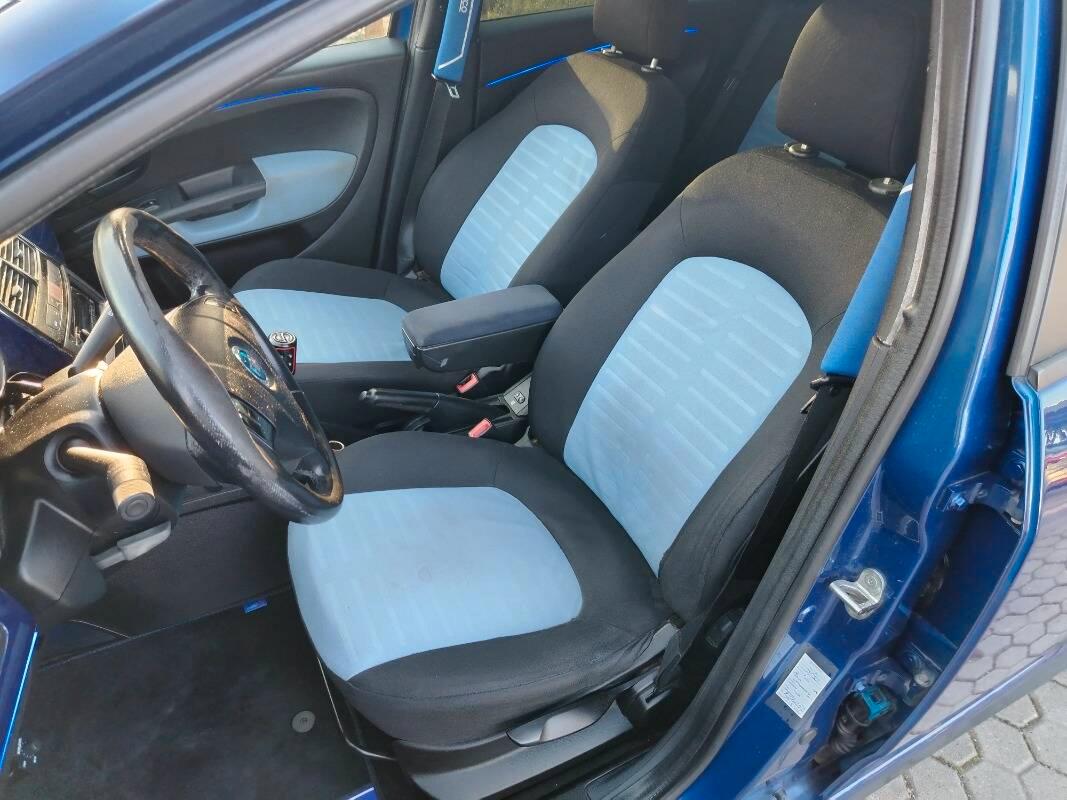 Fiat Punto 1.3 mjt 16v Dynamic 75cv 5p