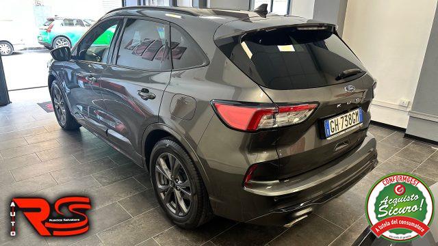 FORD Kuga 1.5 EcoBlue 120 CV 2WD ST-Line X Automatica