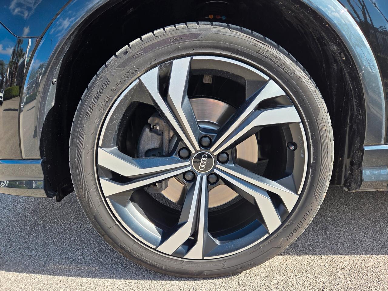 Audi Q3 SPB 40 TDI quattro S tronic S line edition
