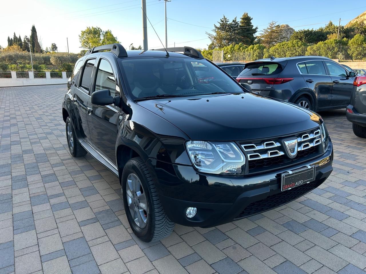 Dacia Duster 1.5 dCi 110CV Start&Stop 4x2 Serie Lim.Urban Explorer