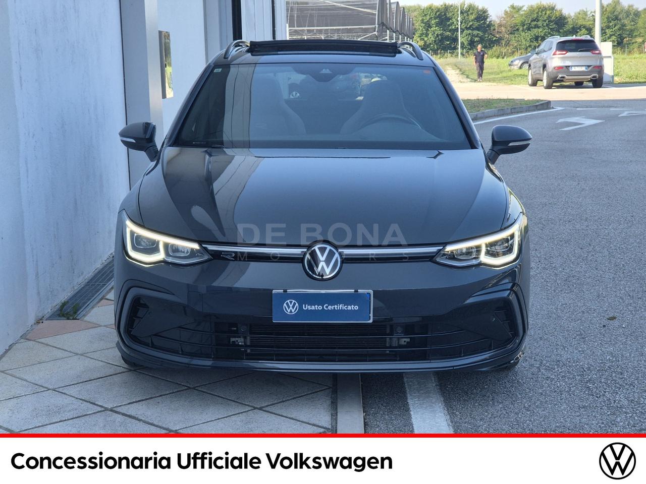 Volkswagen Golf variant 1.5 etsi evo r-line 150cv dsg