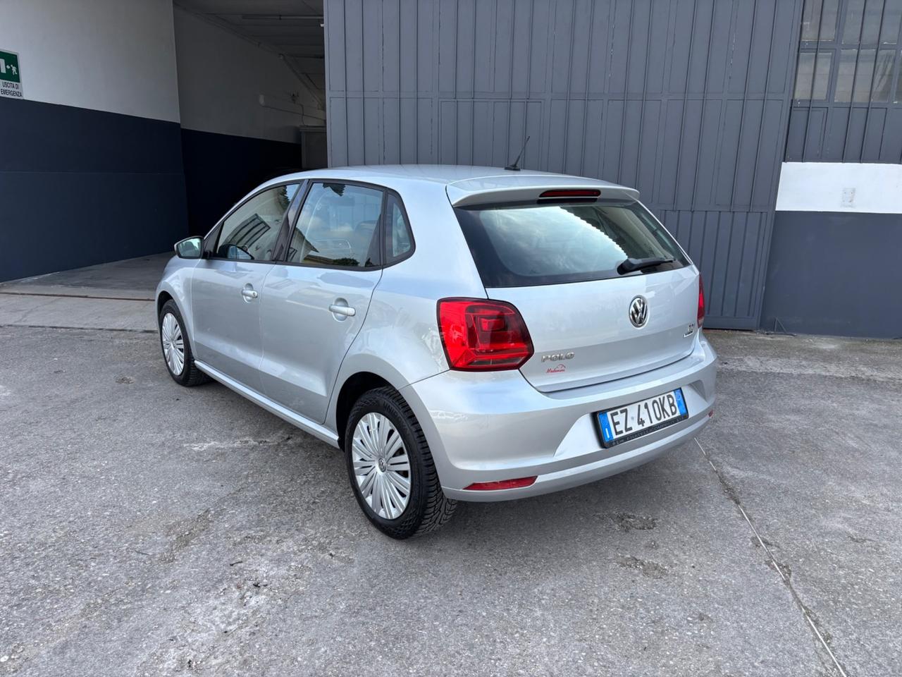 Volkswagen Polo 1.4 TDI. Neopatentati. Garanzia 12mesi