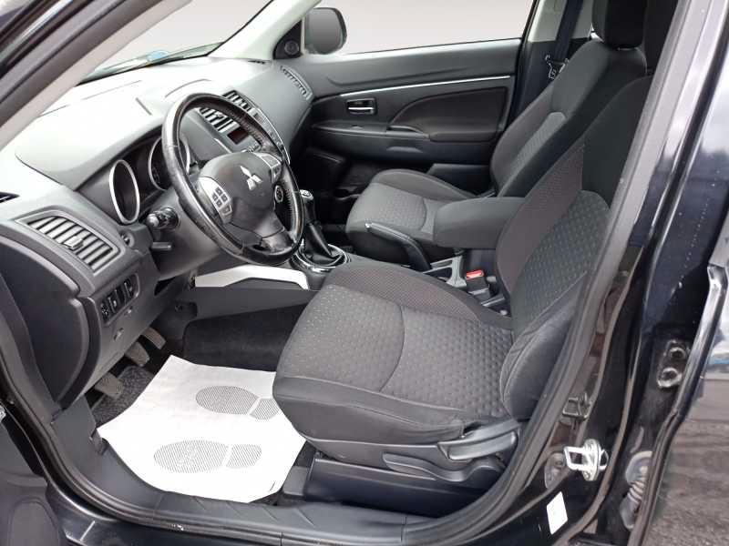 MITSUBISHI ASX 1.6 Intense Panoramic 2wd GPL