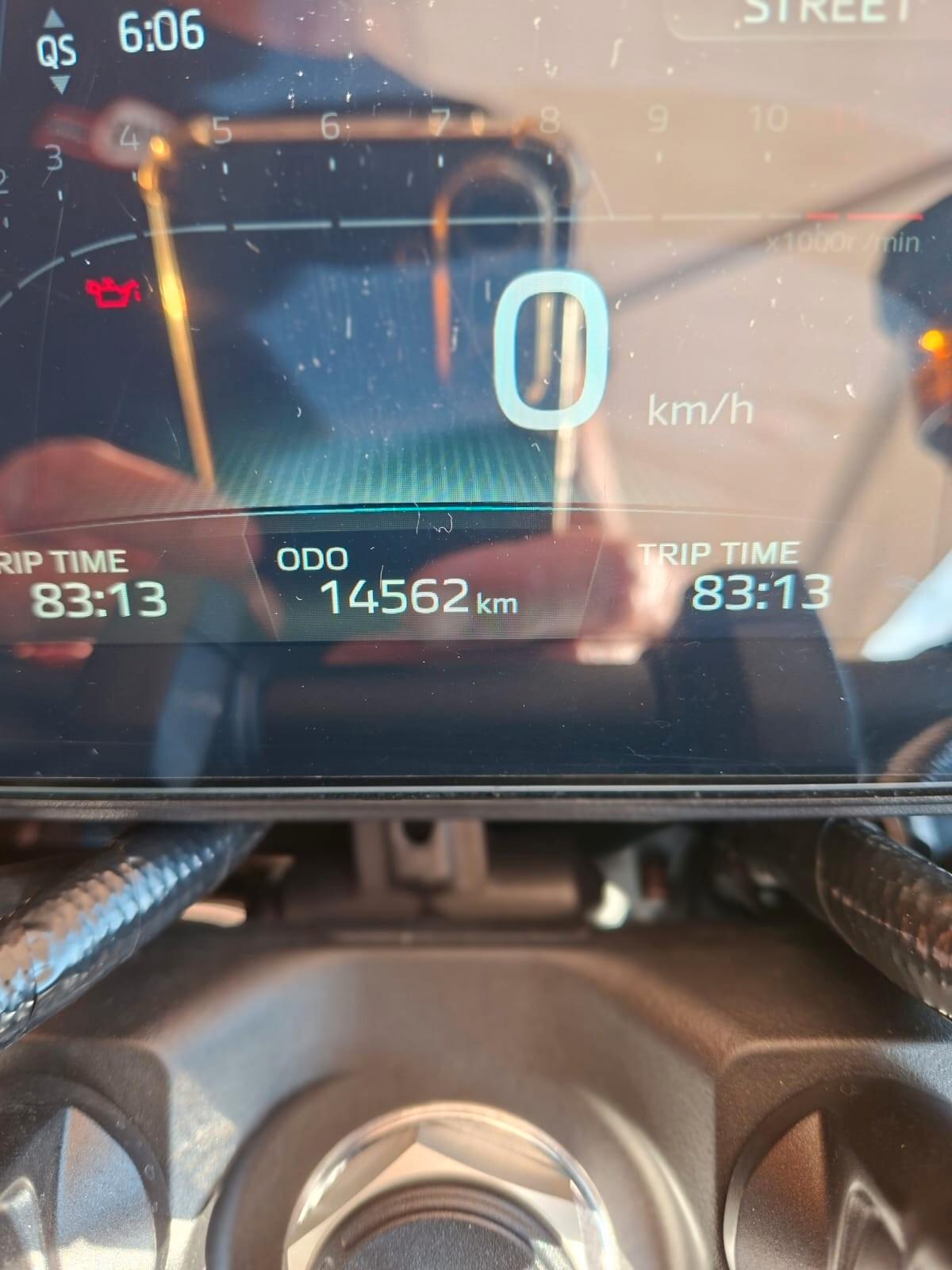Yamaha MT-09