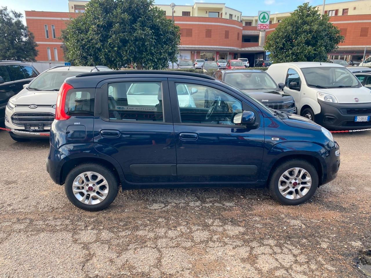 Fiat Panda 1.2 Lounge