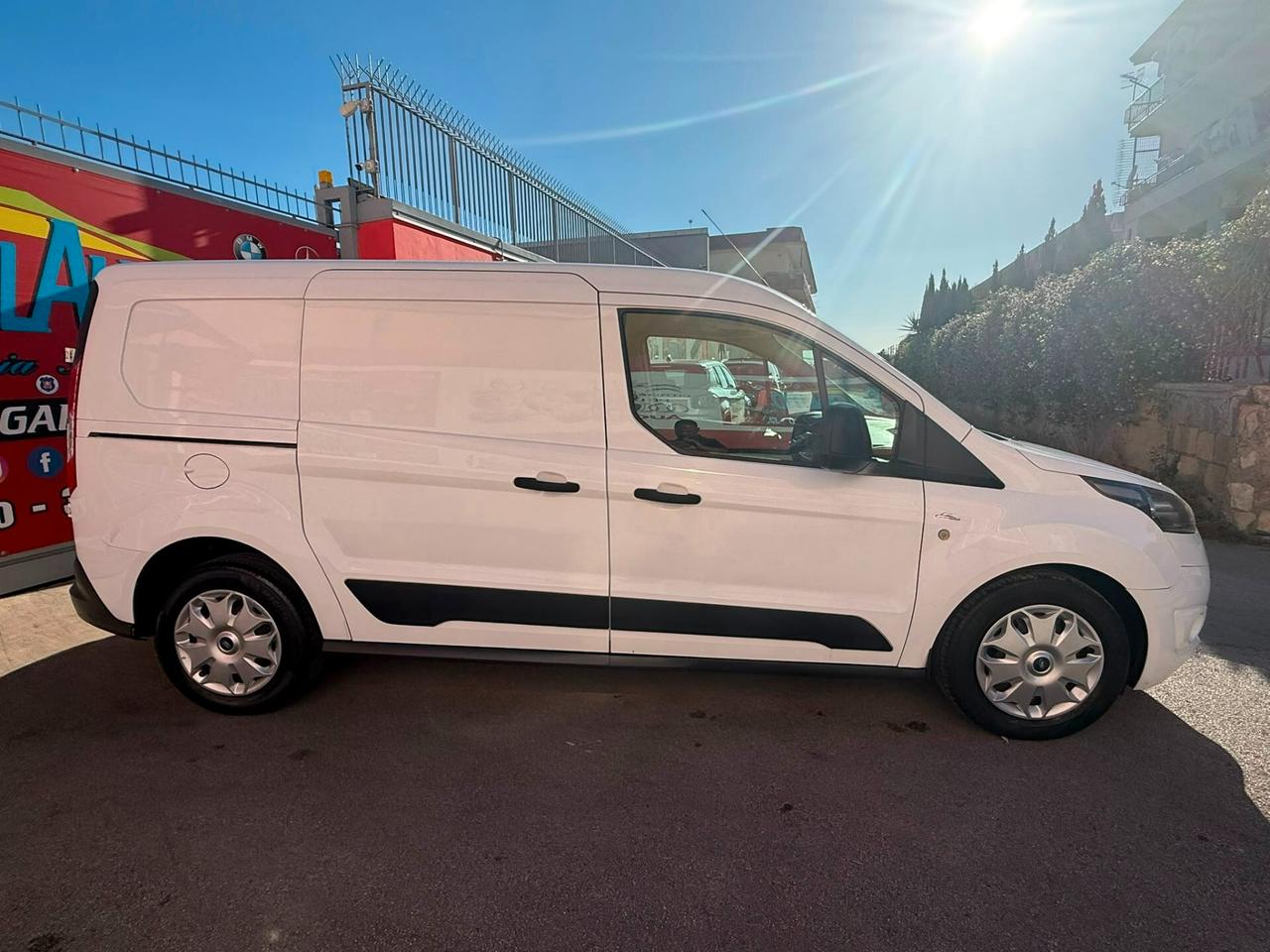 Ford Transit Connect 230 1.6 115cv Trend - 2016