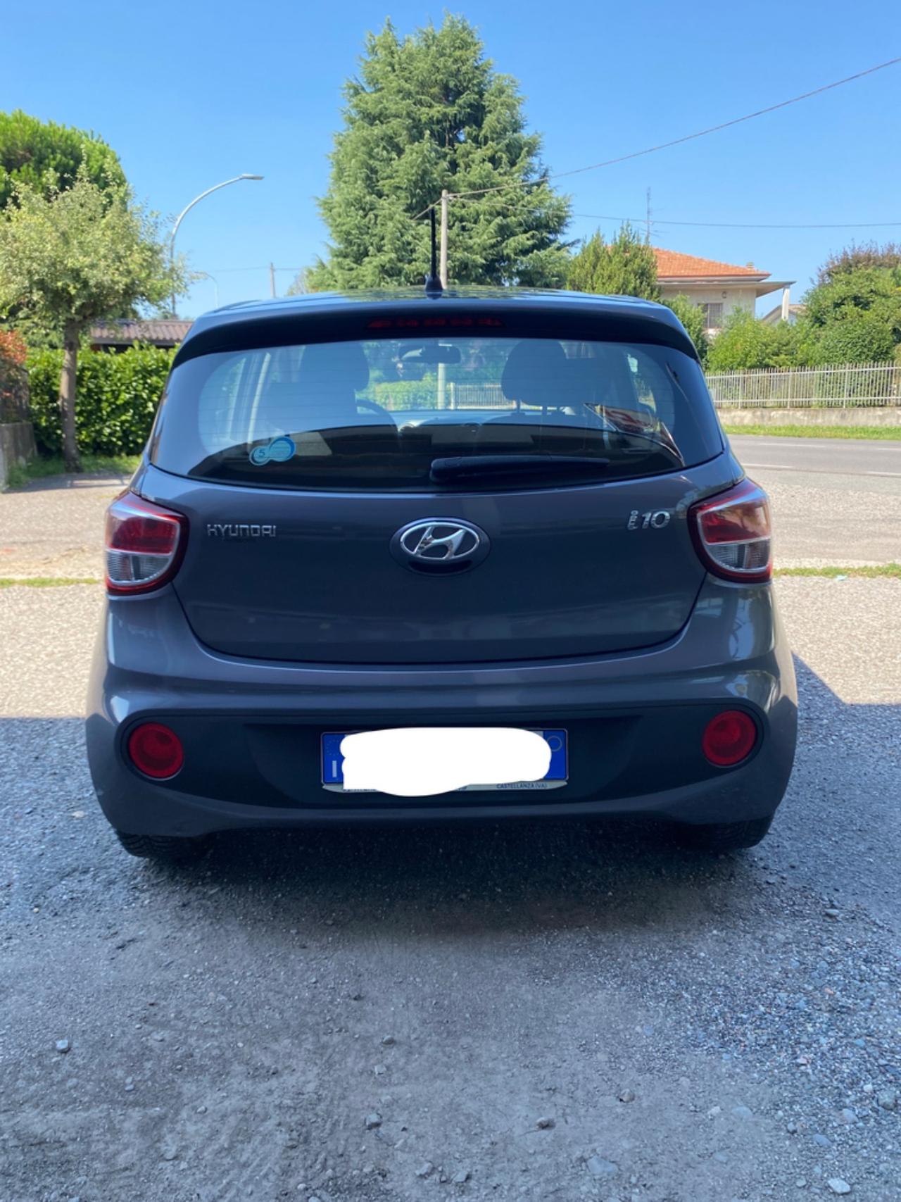 Hyundai i10 1.0 MPI Style