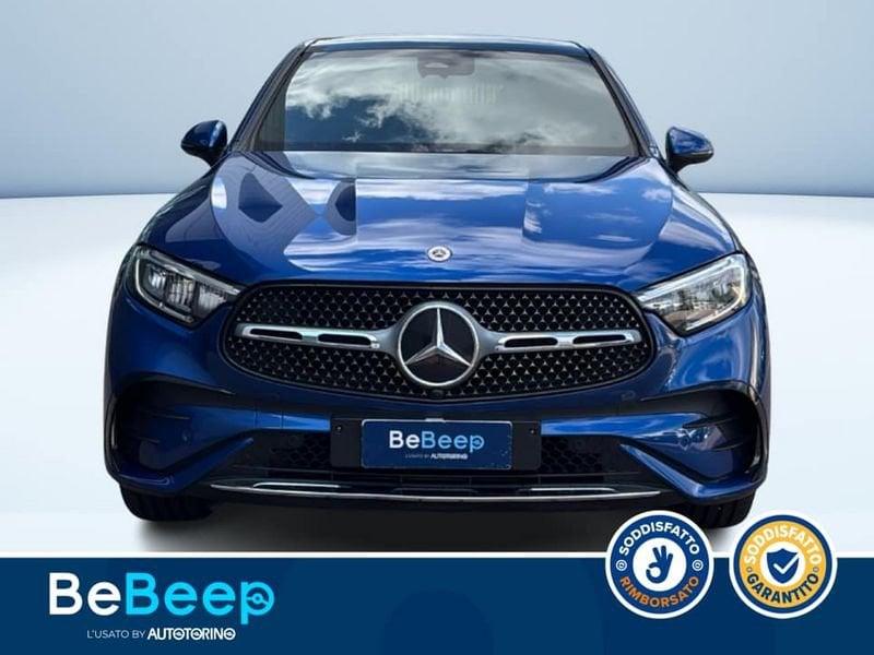 Mercedes-Benz GLC Coupé GLC COUPE 220 D AMG LINE PREMIUM 4MATIC AUTO