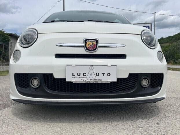 Abarth 500 1.4 Turbo T-Jet