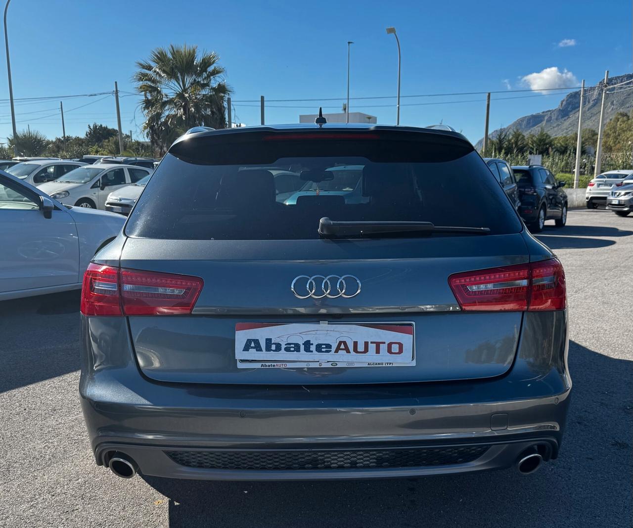 Audi A6 Avant 3.0 TDI 313CV quattro tiptronic Sline