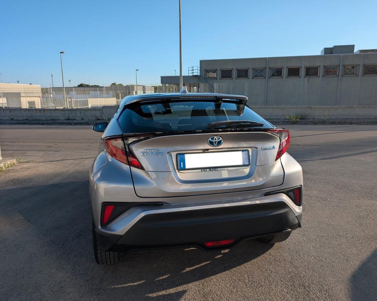 Toyota C-HR 1.8 Hybrid E-CVT Active