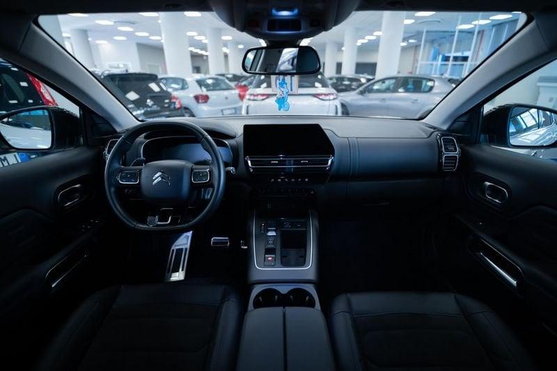 Citroën C5 Aircross 1.5 bluehdi Shine Pack s&s 130cv eat8