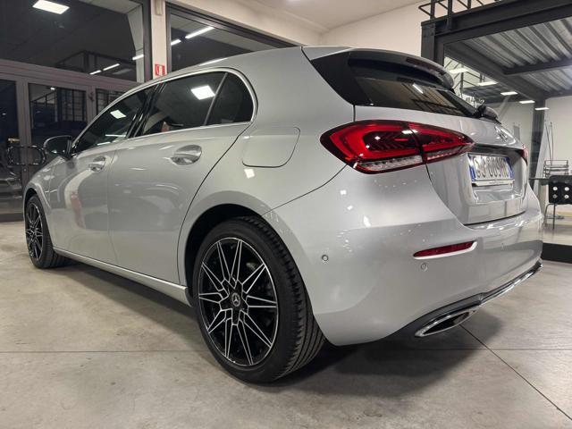 MERCEDES-BENZ A 200 d Sport